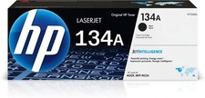OEM Genuine HP 134A Black Toner Cartridge NEW