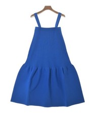 THREE SQUARE Dresses Blue F 2200661704233