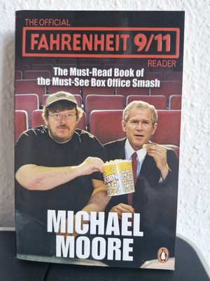 The Official Fahrenheit 9/11 - Michael Moore (Penguins- Englisch)