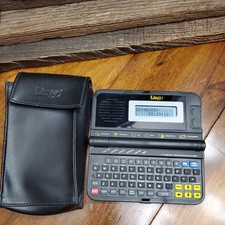 Vintage Lingo TR-9688 Talking Language Translator 6 Languages