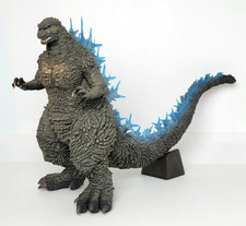 Toho 30cm X-Plus Godzilla Minus One 2023 Shonen Ric Blue Spines Atomic Breath