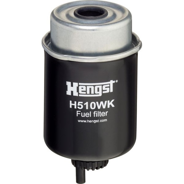 Hengst Filter H510WK Kraftstofffilter FüR Claas John Deere Fendt Valtra Arion-image