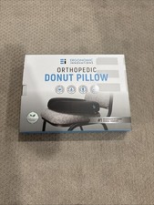 Ergonomic Innovations Orthopedic Donut Pillow Supportive Durable Foam