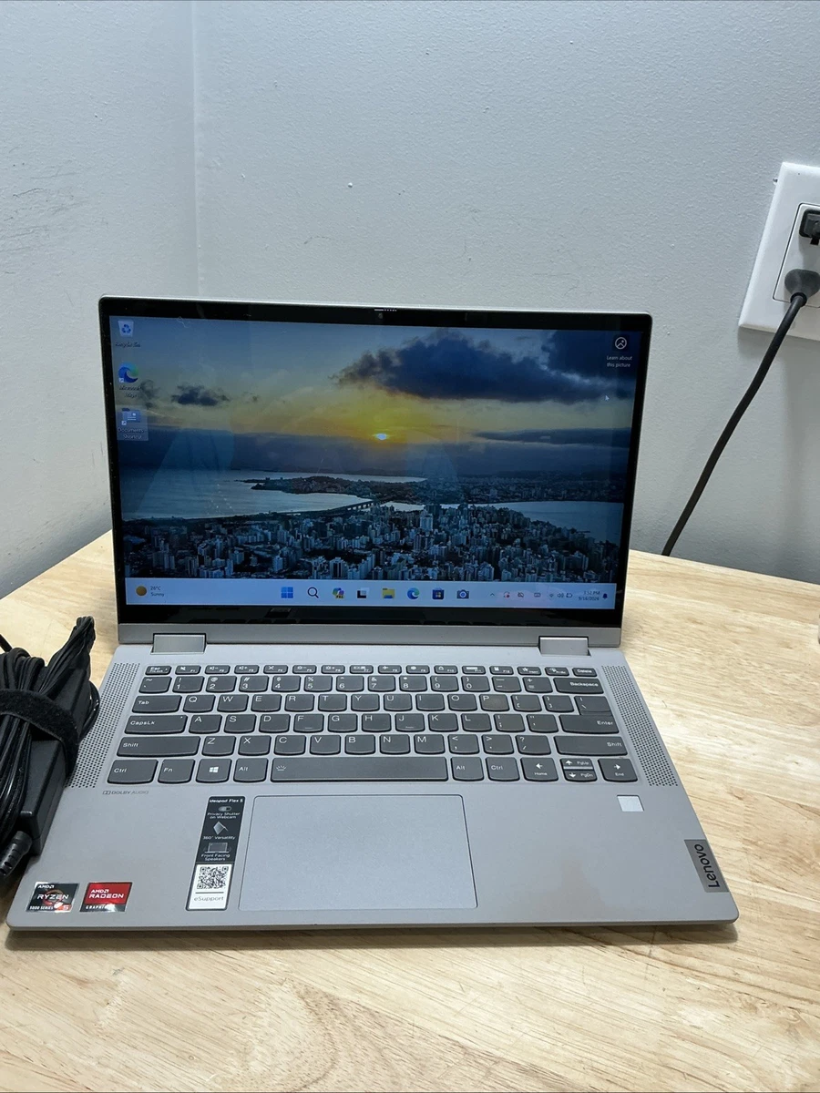 Lenovo シルバー Ryzen5 8GB SSD256GB 美品 Lenovo AMD Ryzen 5 8 GB RAM PC Laptops & Netbooks for sale | eBay