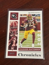 Rashod Bateman