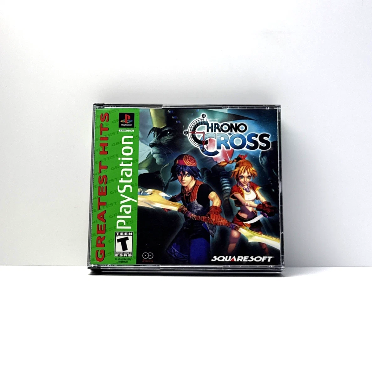 Chrono Trigger + Chrono Cross ~ Videojuego Ps3 | Cuotas sin interés