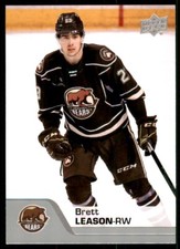 2020-21 Upper Deck AHL #43 Brett Leason