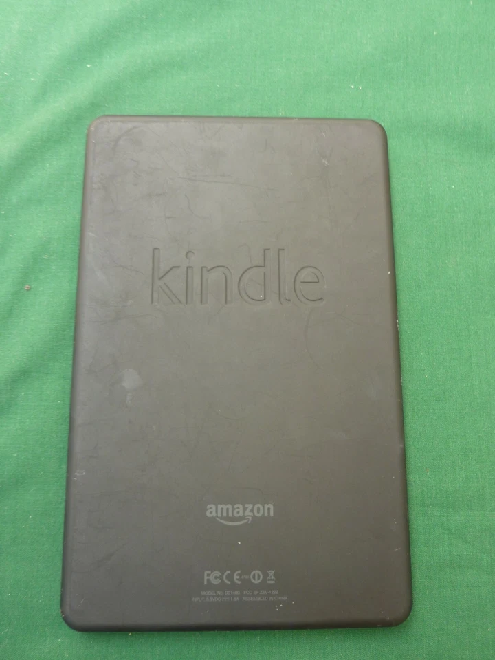 AMAZON KINDLE FIRE D01400 - Image 4 of 4