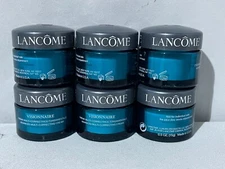 Lot of 6 Lancome Visionnaire Advanced Multi-Correcting Cream  ~ 0.5 oz x 6