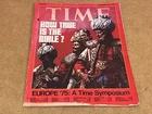 TIME MAGAZINE 30/12/1974 HOW TRUE IS THE BIBLE? THE THREE MAGI COVER