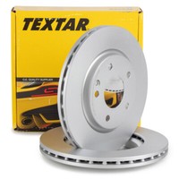 Textar 92124503 Bremsscheiben Ø 270Mm FüR Mercedes Vaneo 414 Vorne 4144210012
