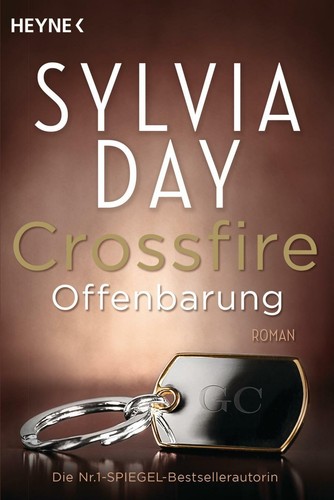 Crossfire Offenbarung Band 2 Roman Buch Crossfire-Serie Sylvia Day | Sehr Gut