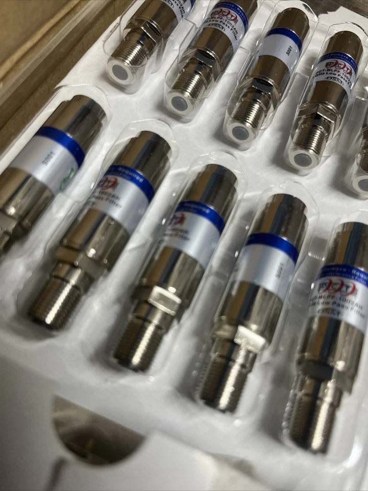 100 PCT-MLPF-1002Ah Inline MoCa Filter bandwidth MHz for MoCA - Image 4 of 4