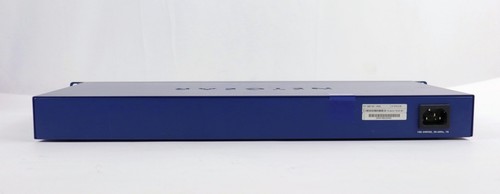 Netgear ProSafe 16-Port Gigabit Network Smart Switch GS716Tv2 - Picture 4 of 7