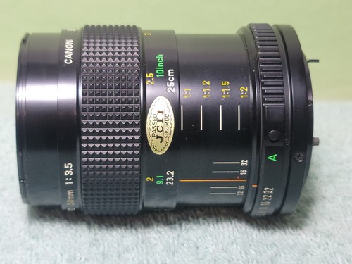 ,, Canon FD Manual Focus Lens FD mount Standard, Wide Angle Telephoto Zoom - Picture 112 of 278
