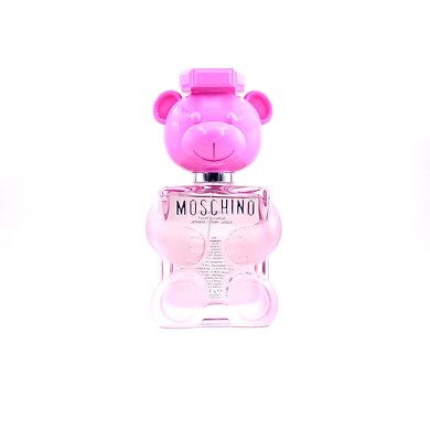 Moschino Toy 2 Bubble Gum Eau De Toilette 100ml Vapo No Box