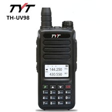 TYT TH-UV98 10W 3200mAh Walkie Talkie 136-174MHz/400-480MHz Two Way Radio