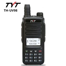 TYT TH-UV98 10W 3200mAh Walkie Talkie 136-174MHz/400-480MHz Two Way Radio