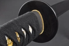 FULLY HANDMADE FULL TANG PRACTICAL JAPANESE SAMURAI KATANA SWORD