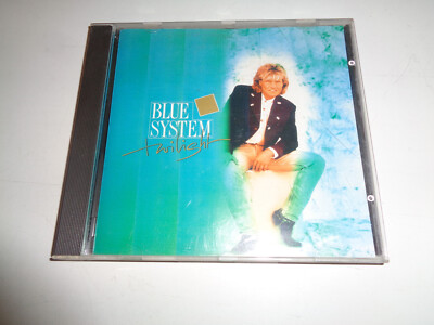 CD   Blue System   Twilight