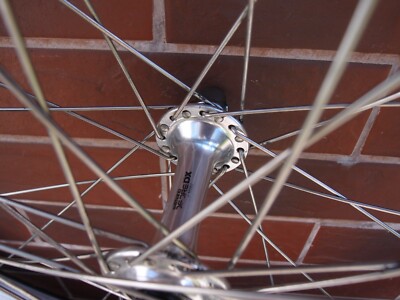Paire De Roues Mavic M231 26 Pouces - Moyeux Shimano Deore - Occasion