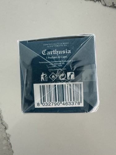 CARTHUSIA Fiori Di Capri Votive Candle…Sealed In Box…70 Gr - Picture 5 of 5