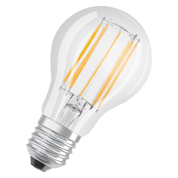 Osram Led Classic Leuchtmittel Birne Superstar+ E27 Warmweiß Dimmbar 11W 1521Lm-image