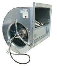 EBM PAPST D4E225CC0102 Radialgebläse Radialventilator Radiallüfter Abluftgebläse