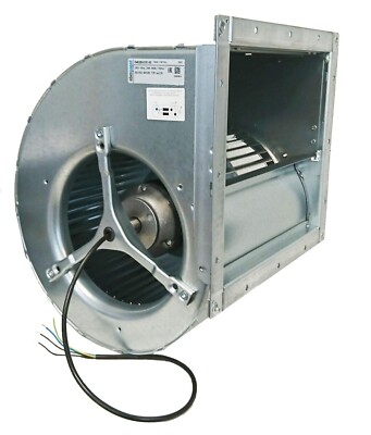 EBM PAPST D4E225CC0102 Radialgebläse Radialventilator Radiallüfter Abluftgebläse
