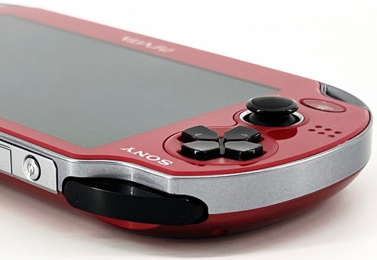 【中古】SONY PlayStationVITA  本体  PCHJ-10013 中古】SONY PlayStationVITA 本体 PCHJ-10013 SONY PS VITA PCH