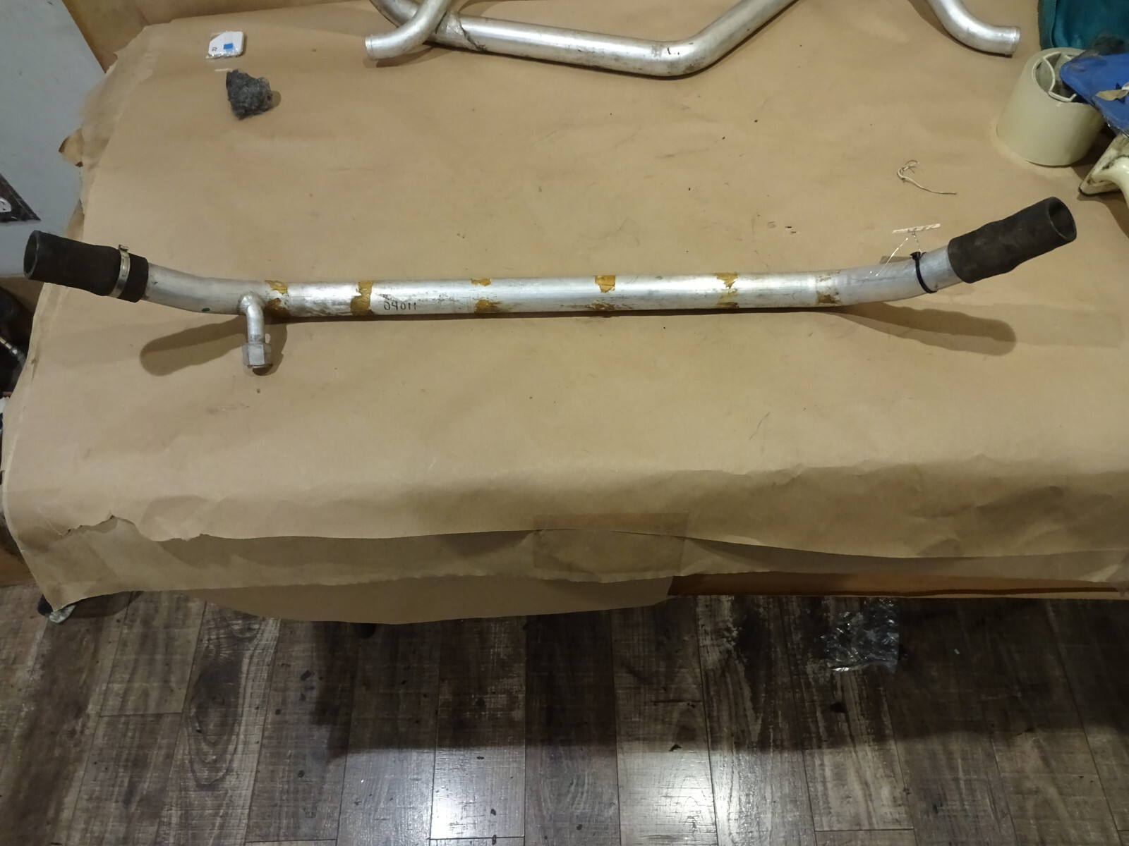 Ferrari 360 - Fuel Tanks Connection Pipe - P/N 181695