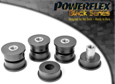 Powerflex PU Buchsen Jaguar Daimler XK8 XK8R XJ6 XJ6R Panhardstab HA PFR27-209BL