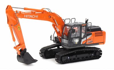REPLICARS - HITACHI Zaxis 200-7 - 1/50 - HITZX200-7 | eBay UK
