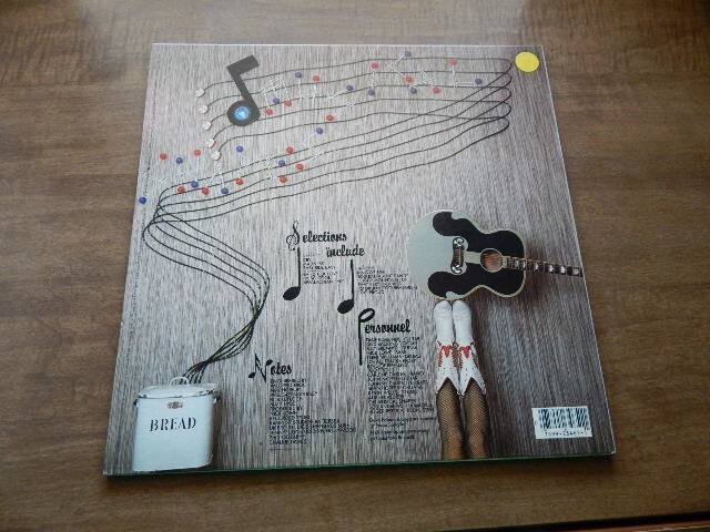 LP-CARLENE CARTER-Musical Shapes-1980-Dave Edmunds, Nick Lowe, I'm So Cool