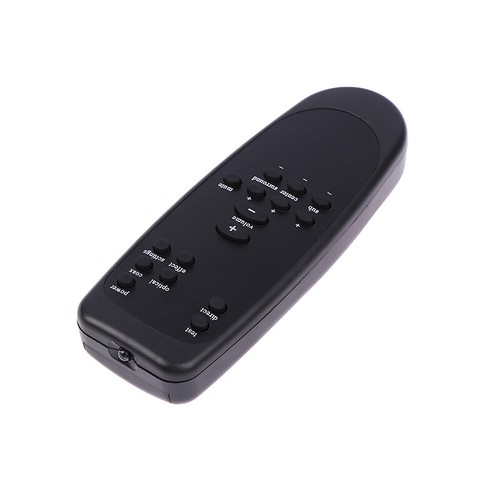 1PC Remote Control Replacement for Logitech Z5500 Z-5500 Z5450 Z-5450 Z680 Z-6CR - Bild 11 von 11