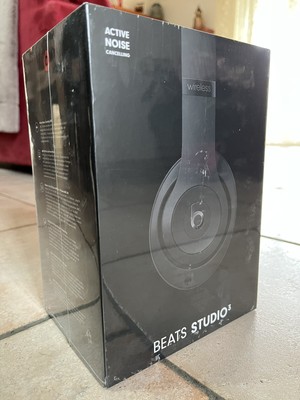 Cuffie Beats Studio³ Wireless con cancellazione del rumore - Beats