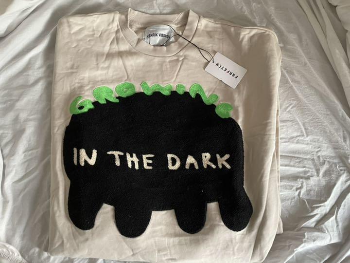 HENRIK VIBSCOV GROWIN SWEAT henrik vibskov | eBay