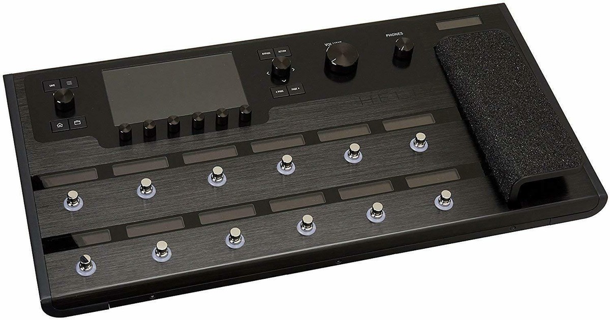 Line 6 99-060-0105 Helix Multi-Effects Guitar Pedal for sale Line 6 99-060-0105 Helix Multi-Effects Guitar Pedal for sale