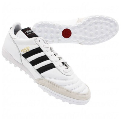 adidas Soccer shoes MUNDIAL TEAM Footwear White/Core Black ID4053