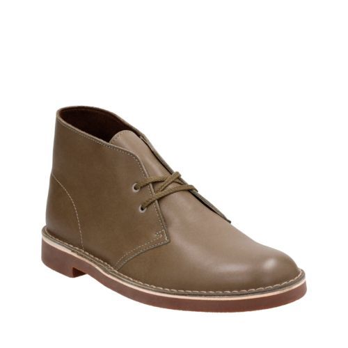 clarks bushacre 2 mens purple