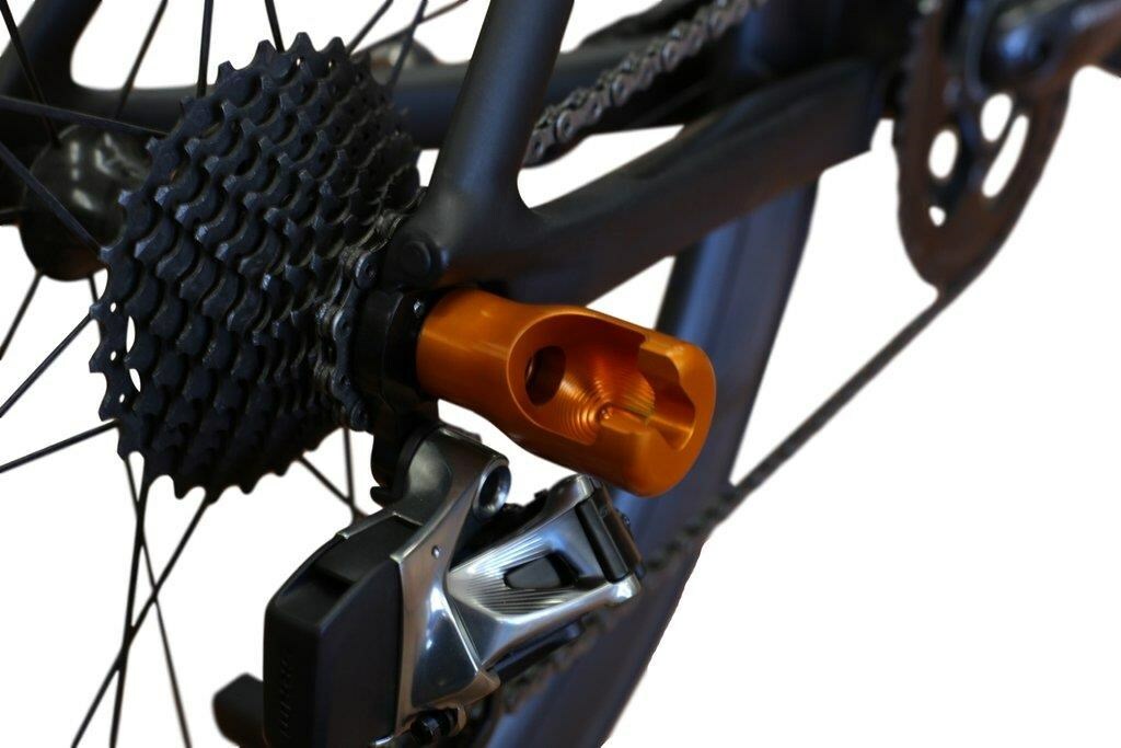 SeaSucker Hogg Front Wheel Holder for Bike Rack Carrier