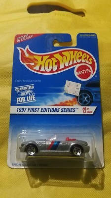 bmw z3 hot wheels