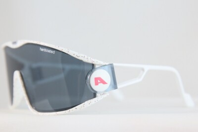 VINTAGE USED ALPINA SWING HARDCOATED RARE SUNGLASSES MADE IN