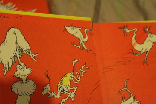 2 Dr. Seuss Hardcover Books--Read Description - Imagen 5 de 10