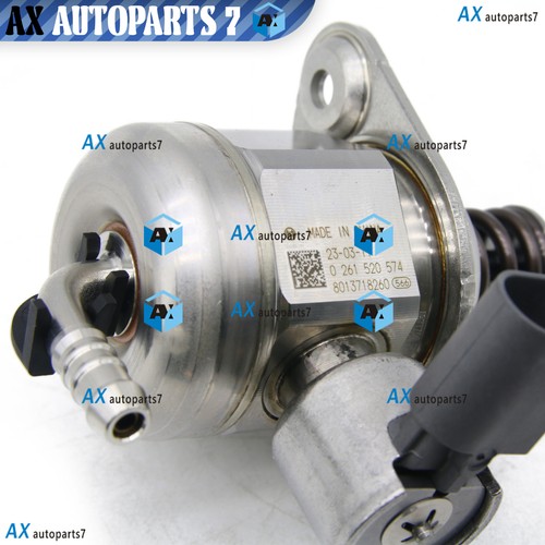 BOSCH HPFP High Pressure Fuel Pump For VW Golf Skoda Audi A3 A4 04E127025 - Picture 3 of 3