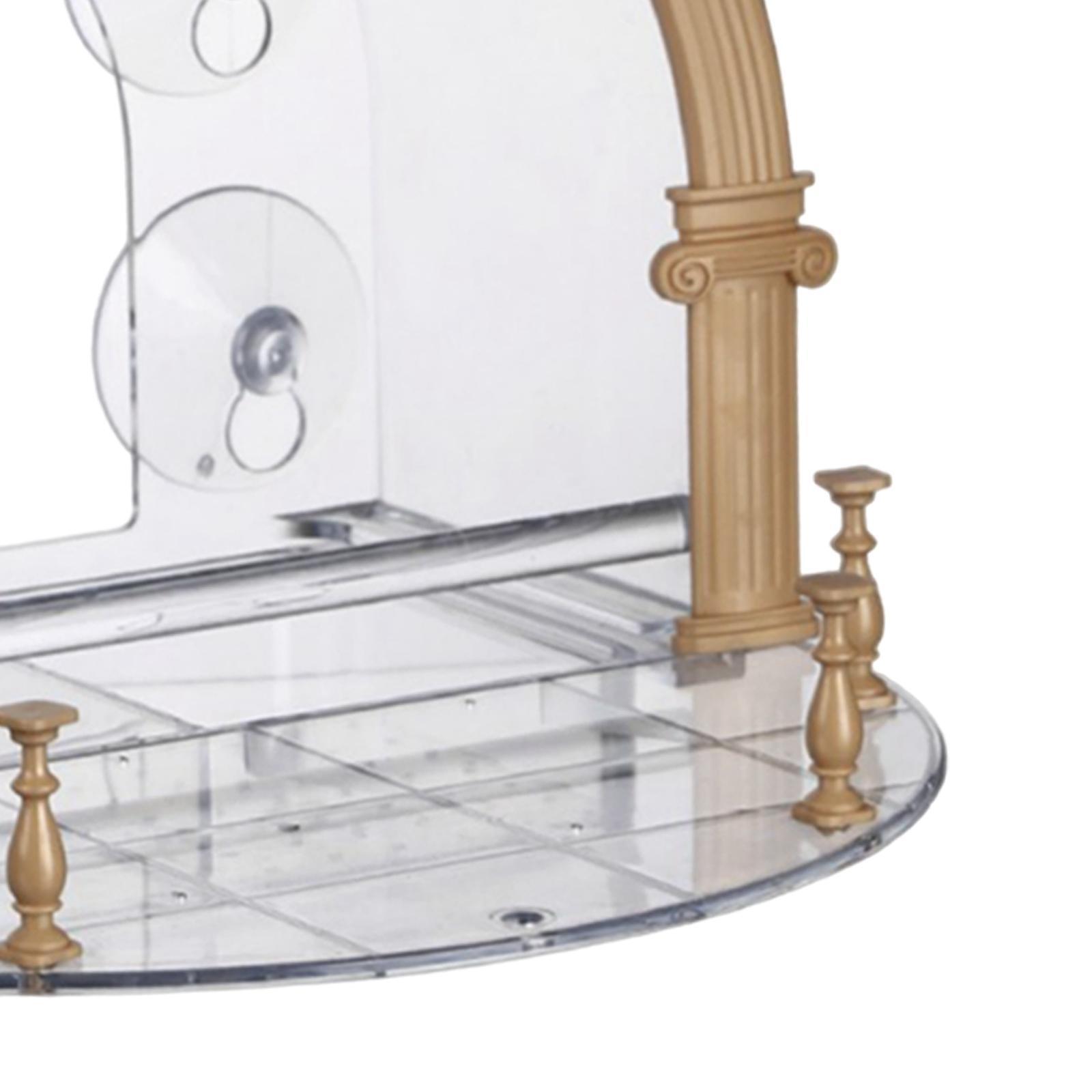 Bird Feeder Bird Watching for Cats Bird House Bird Cage for Backyard