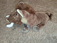 Ganz Webkinz Warthog no tag