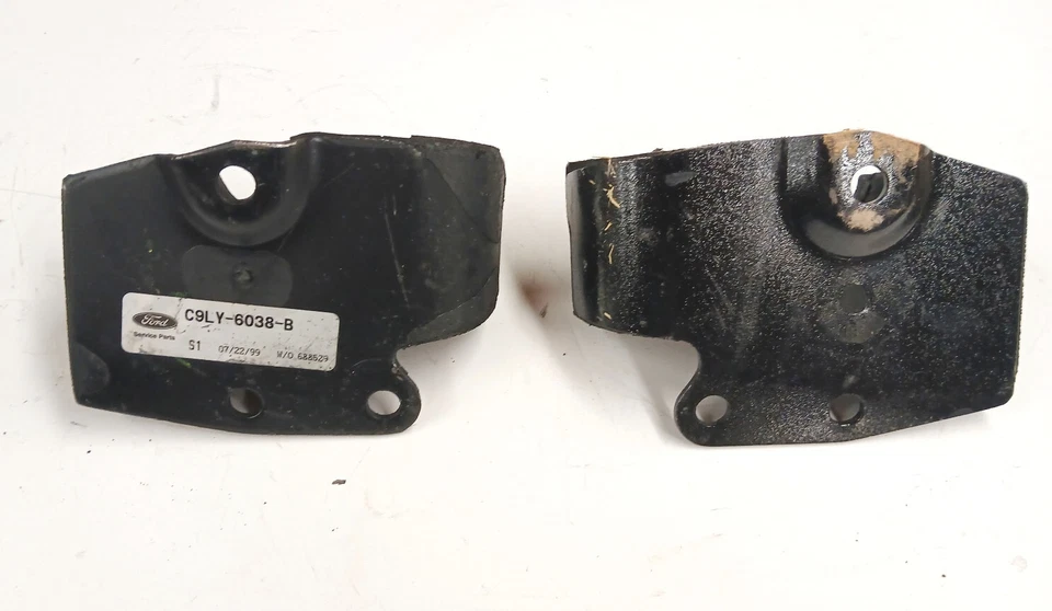 Nuevo 1968 1969 1970 1971 Ford Thunderbird 429 motor soportes motor Foto 4 de 4