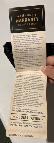 Tactical Baby Gear TBG Bottle Pouch - Picture 11 of 12