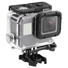 Diving Waterproof Housing Case For GoPro Hero 5 6 7 Black Camera Accessories 45m